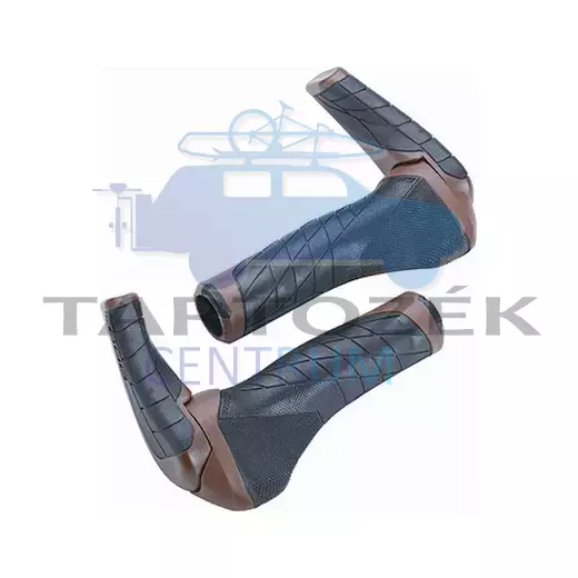 BBB ErgoTechSet BHG-87 markolat kerékpárhoz, fekete/barna 