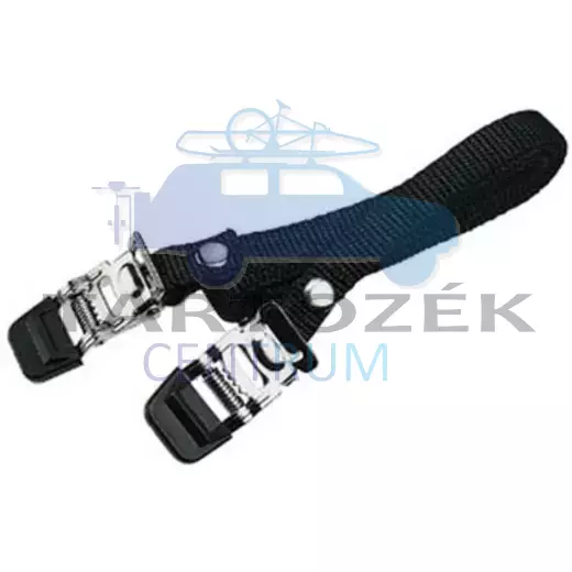 BBB Bike&Tight BPD-30 kerékpáros pedálklipsz szíj