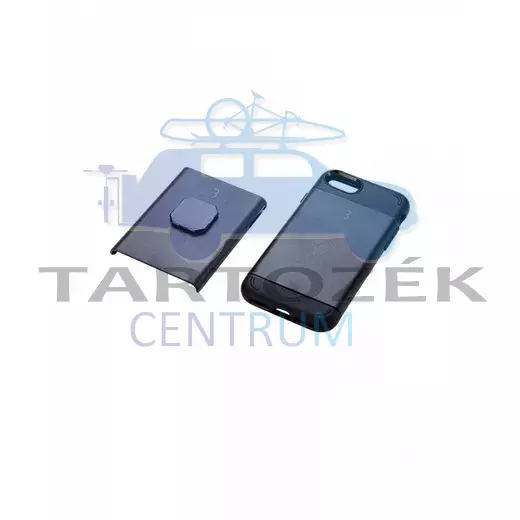 BBB Patron i7 BSM-04 iPhone tartó kerékpárhoz, fekete 