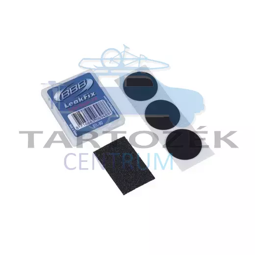 BBB LeakFix BTL-80 tömlőjavító készlet