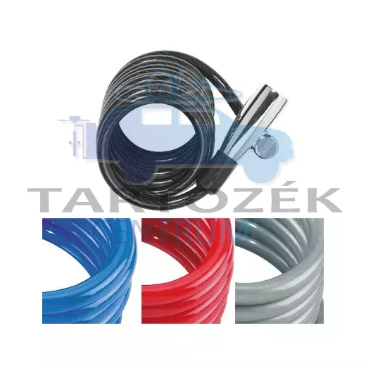 ABUS AB05384 spirál lakat