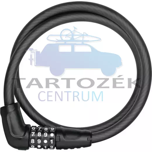 ABUS Numerino AB16564 kábel lakat számzárral
