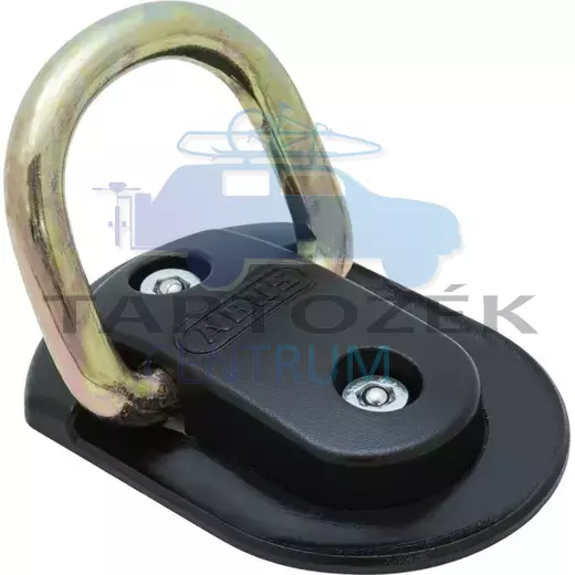 ABUS WBA 75 AB78606 fali/padló lakat
