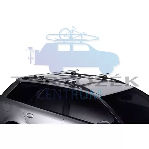 Thule SmartRack 1200 alumínium csomagtartó rúd