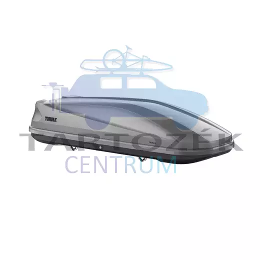 Thule Touring L 780 tetőbox, titán