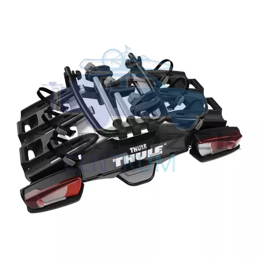 Thule VeloCompact 926 3-as kerékpártartó vonóhorogra