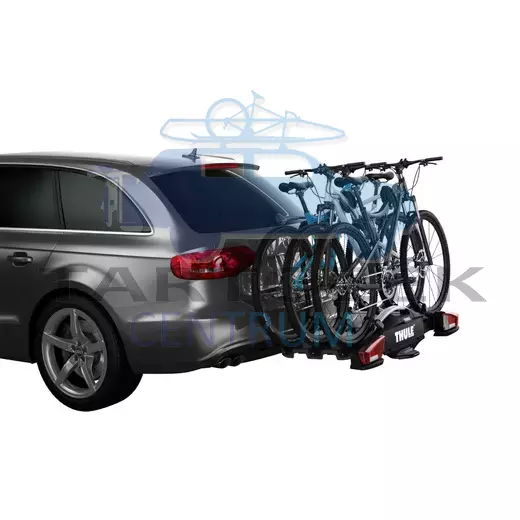 Thule VeloCompact 926 3-as kerékpártartó vonóhorogra