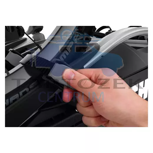 Thule VeloCompact 926 3-as kerékpártartó vonóhorogra