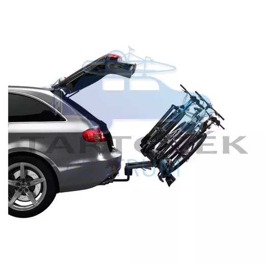 Thule VeloCompact 926 3-as kerékpártartó vonóhorogra