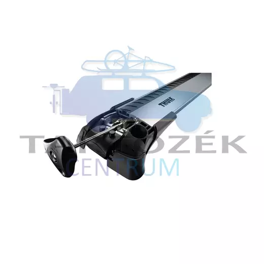 Thule Wingbar Edge 9584 alumínium csomagtartó rúd és talp