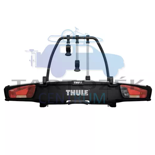 Thule VeloSpace XT 939 3-as Kerékpártartó vonóhorogra, ezüst