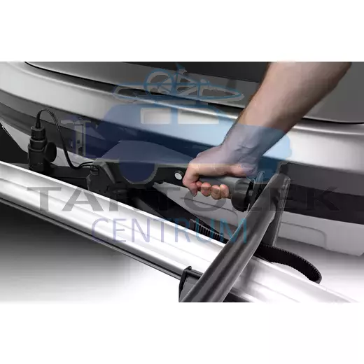 Thule VeloSpace XT 938 2-es Kerékpártartó vonóhorogra, ezüst