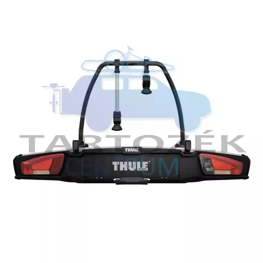 Thule VeloSpace XT 938 2-es Kerékpártartó vonóhorogra, ezüst
