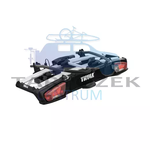 Thule VeloSpace XT 938 2-es Kerékpártartó vonóhorogra, ezüst