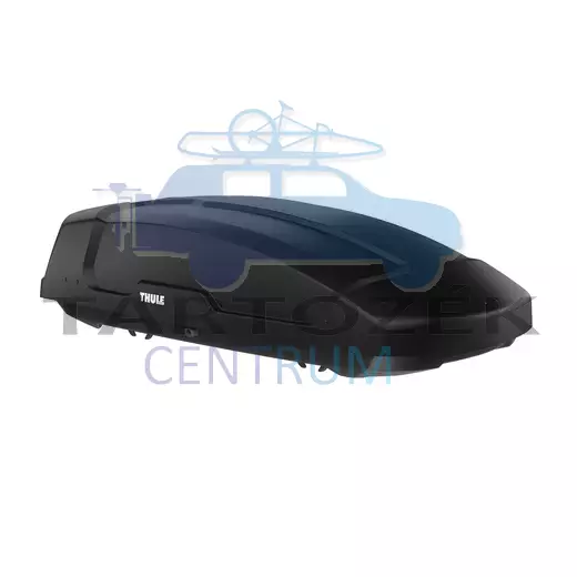 Thule Force XT L 635700 tetőbox Fekete