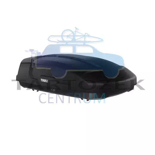 Thule Force XT S 635100 tetőbox Fekete