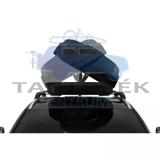 Thule Force XT S 635100 tetőbox Fekete