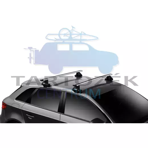 Thule Evo 7105 csomagtartó talp