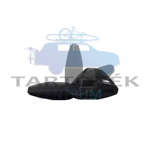 Thule Wingbar Evo 711220 alumínium csomagtartó rúd, fekete