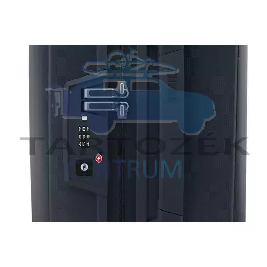 Thule Revolve Medium 3203923 kabin bőrönd, sötétkék