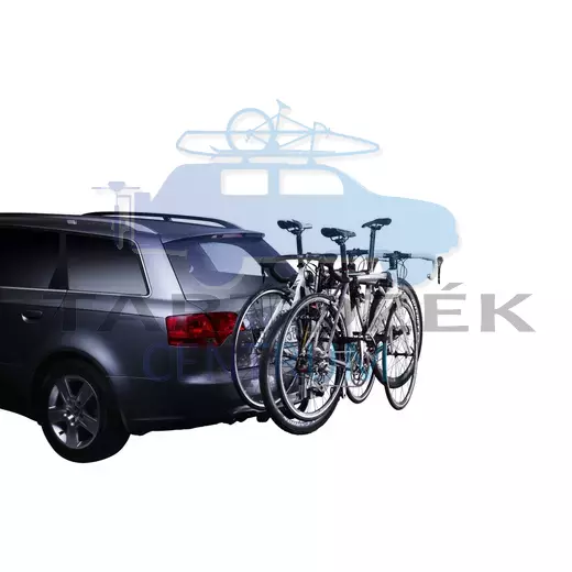 Thule HangOn 972 3-as kerékpártartó vonóhorogra