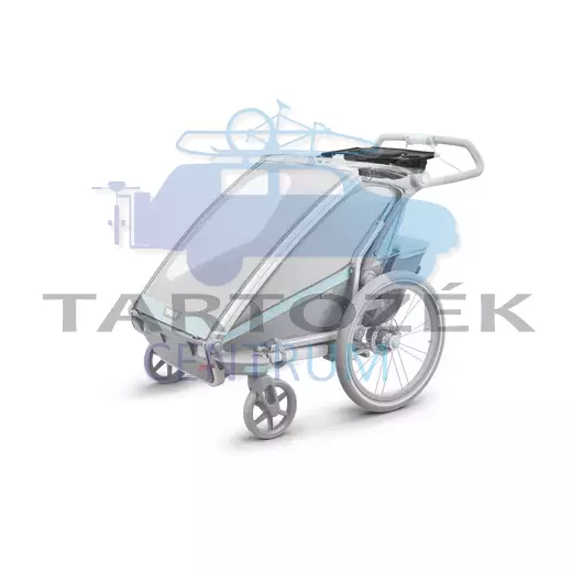 Thule 2-es italtartó-zipzáros táska 20201514