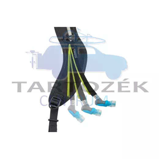 Thule Vital 3203642 8 L hátizsák, kék