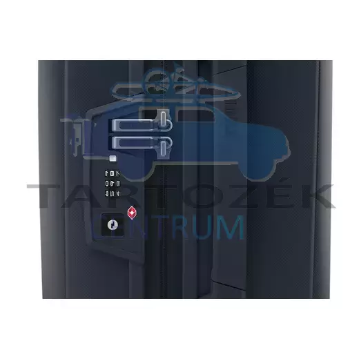 Thule Revolve Medium 3203933 kabin bőrönd, sötétkék