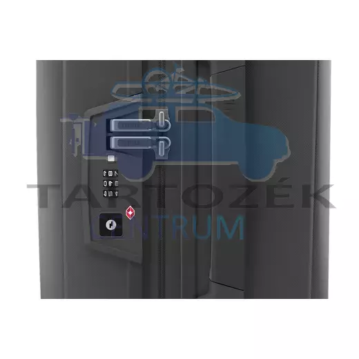 Thule Revolve Medium 3203932 kabin bőrönd, füstszürke