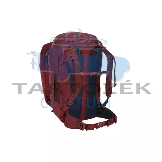 Thule Landmark 3203729 női hátizsák 60L, sötétbordó