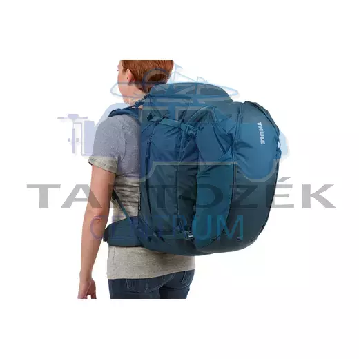 Thule Landmark 3203728 női hátizsák 60L, kék