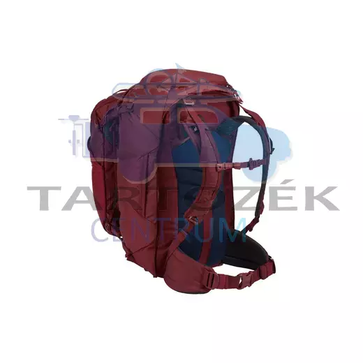 Thule Landmark 3203733 női hátizsák 70L, sötétbordó
