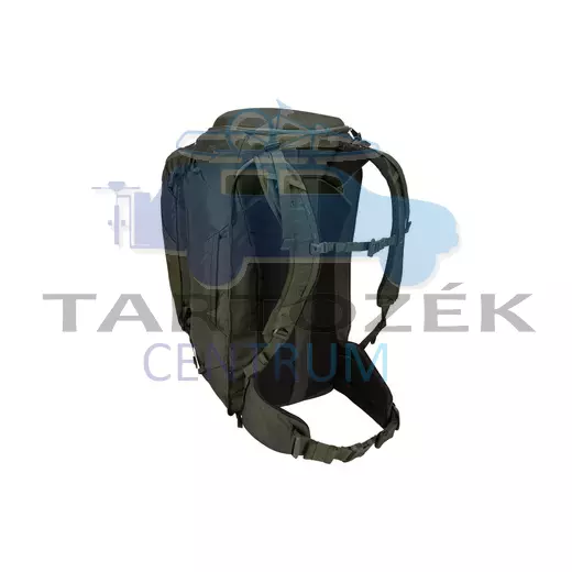 Thule Landmark 3203731 férfi hátizsák 70L, sötétzöld