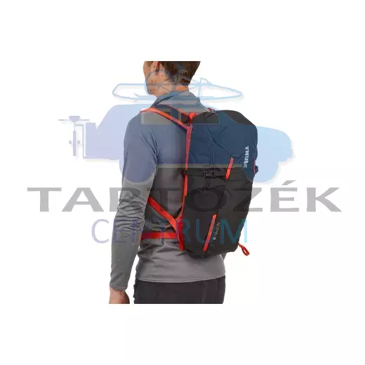 Thule Alltrail 3203740 túrahátizsák 15L, fekete/kék