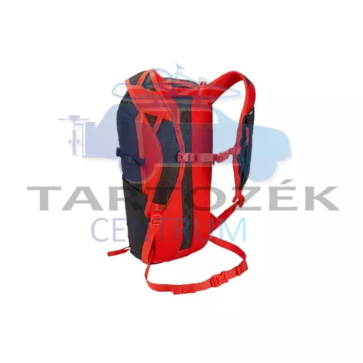 Thule Alltrail 3203739 túrahátizsák 15L, fekete/narancssárga