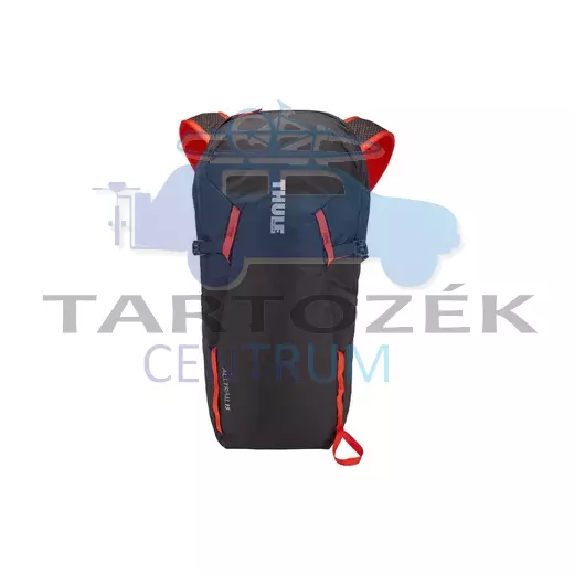 Thule Alltrail 3203739 túrahátizsák 15L, fekete/narancssárga