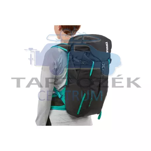 Thule Alltrail 3203737 női túrahátizsák 25L, fekete/kék