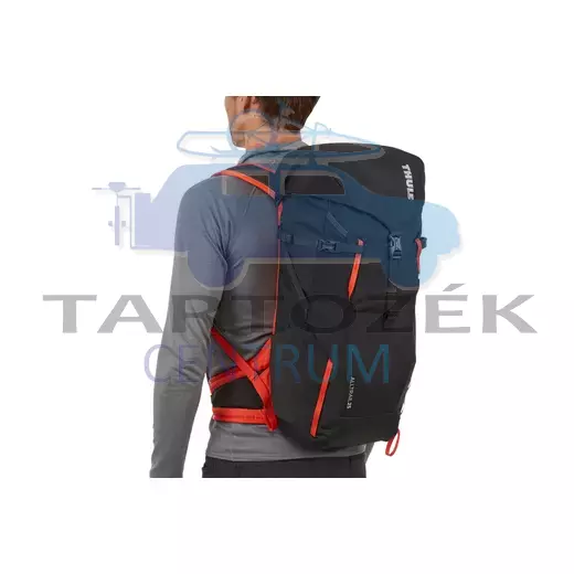 Thule Alltrail 3203734 férfi túrahátizsák 25L, fekete