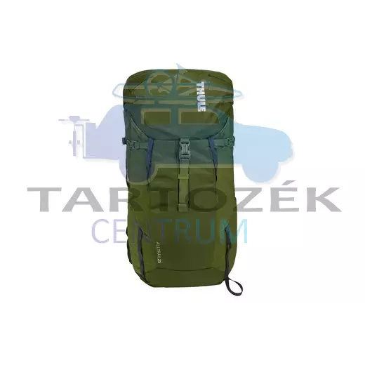 Thule Alltrail 3203736 férfi túrahátizsák 25L, sötétzöld