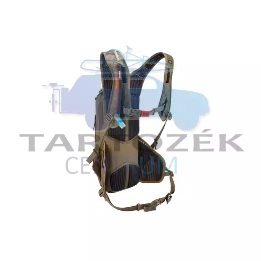 Thule Rail Bike H2O 3203796 kerékpáros technikai hátizsák 8L, homok sárga