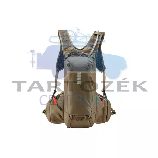 Thule Rail Bike H2O 3203796 kerékpáros technikai hátizsák 8L, homok sárga