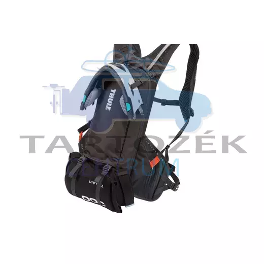 Thule Rail Bike H2O 3203796 kerékpáros technikai hátizsák 8L, homok sárga