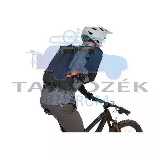 Thule Rail Bike H2O 3203796 kerékpáros technikai hátizsák 8L, homok sárga