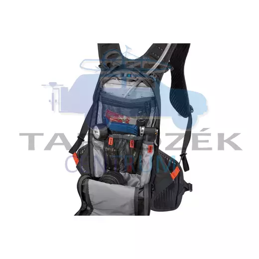 Thule Rail Bike H2O 3203796 kerékpáros technikai hátizsák 8L, homok sárga