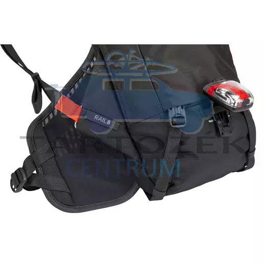 Thule Rail Bike H2O 3203796 kerékpáros technikai hátizsák 8L, homok sárga