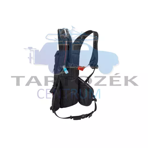 Thule Rail Bike H2O 3203795 kerékpáros technikai hátizsák 8L, fekete