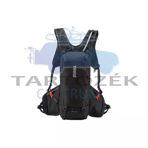 Thule Rail Bike H2O 3203795 kerékpáros technikai hátizsák 8L, fekete