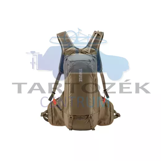 Thule Rail Bike H2O 3203798 kerékpáros technikai hátizsák 12L, homok sárga