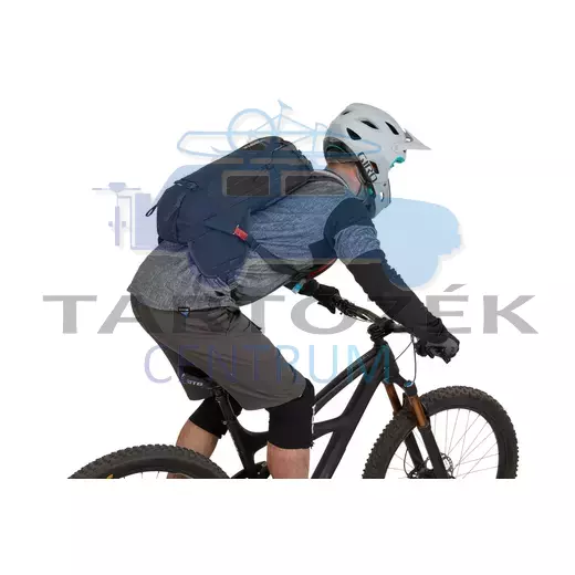 Thule Rail Bike H2O 3203797 kerékpáros technikai hátizsák 12L, fekete