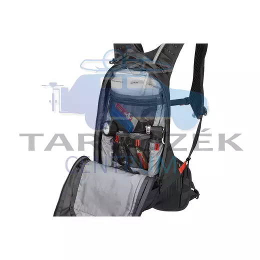 Thule Rail Bike H2O 3203797 kerékpáros technikai hátizsák 12L, fekete